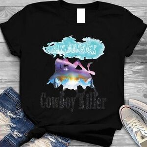 Ian Munsick Black Ian Munsick Logo Unisex Shirt T Shirt